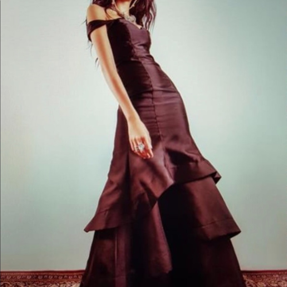 Evening gown